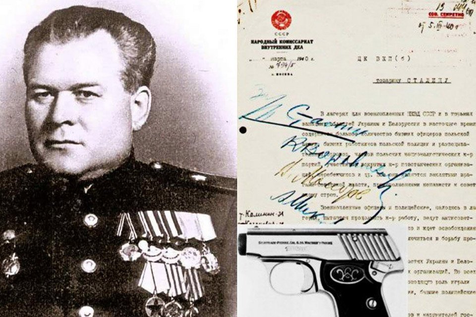 Imagem de Conheçam Vasily Blokhin, o maior carrasco de todos os tempos no megacurioso