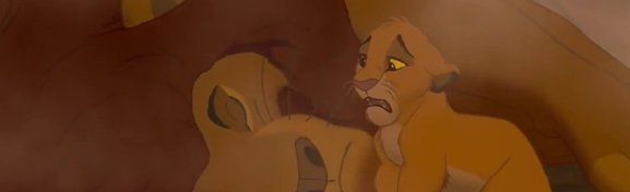 Imagem de Rei Leão: teoria sugere que Mufasa foi vítima de canibalismo no Megacurioso