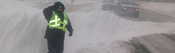 Imagem de Homem confessa assassinato só para ter neve removida da estrada no Megacurioso