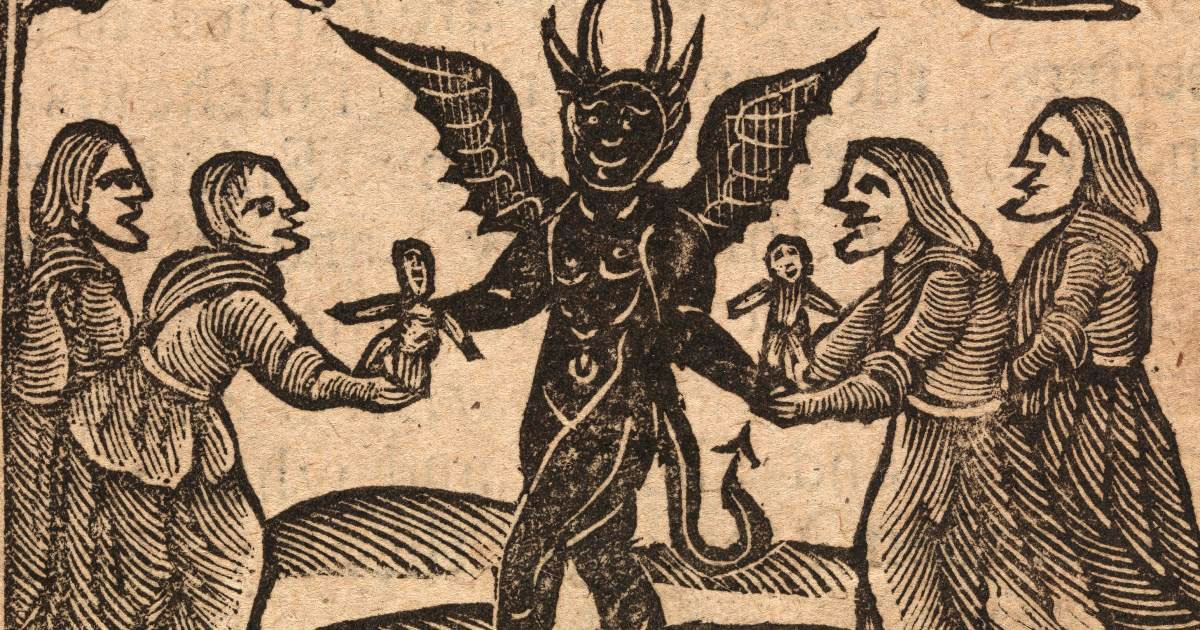 Bruxas na Idade Média: A verdade por trás das acusações