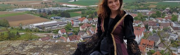 Imagem de Mulher conta como é morar em um castelo medieval na Alemanha no megacurioso