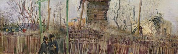 Imagem de Quadro raro de van Gogh será exibido ao público pela primeira vez no megacurioso