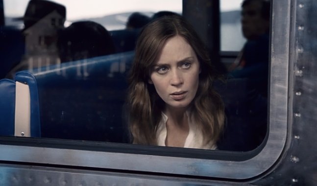 A Garota no Trem (Universal Pictures/Reprodução)