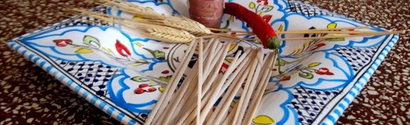 Imagem de Macarrão que era ilegal na Itália é a estrela de restaurantes chiques no megacurioso