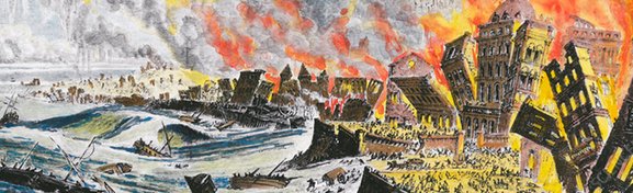 Imagem de O terremoto de Lisboa de 1755 mudou a história de Portugal no megacurioso