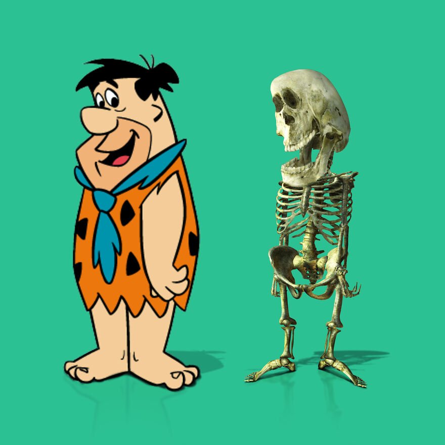Os Flintstones é exibido atualmente pela emissora Tooncast.