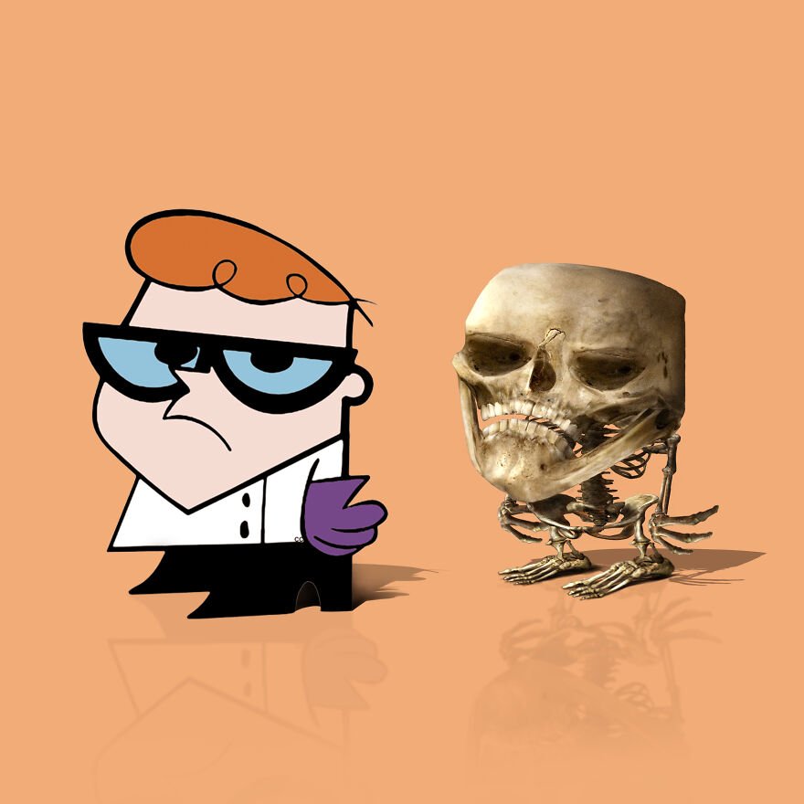 O Laboratório de Dexter é exibido pela Cartoon Network.