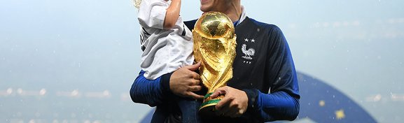 Imagem de 3ª filha do jogador Griezmann nasce na mesma data que seus irmãos no megacurioso