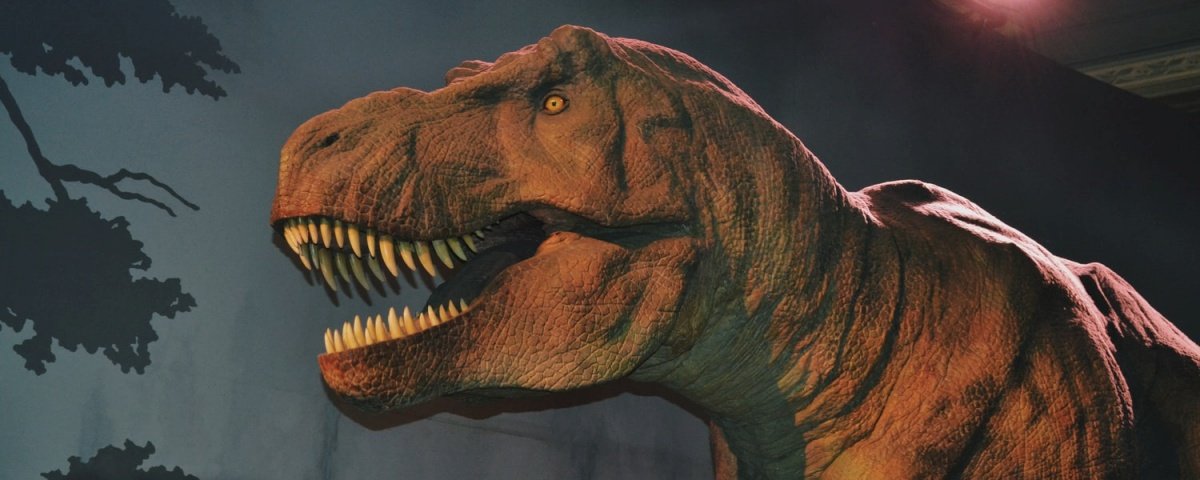 Dinossauro T-Rex afinal não era assim tão rápido como pensávamos