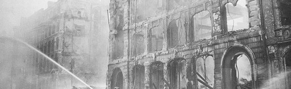 Imagem de A blitz de Belfast: o bombardeio destrutivo feito pelos nazistas no megacurioso