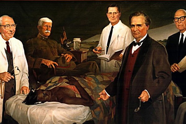 J Marion Sims O Médico Que Fazia Experimentos Em Escravas Mega Curioso 