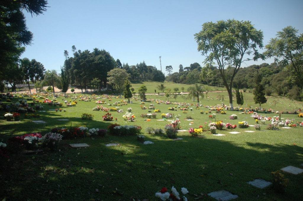 (Fonte: Cemitério Jardim da Paz/Divulgação)