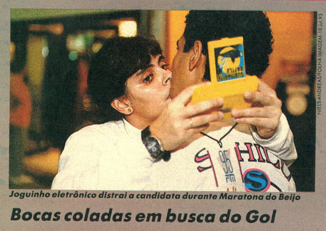 (Fonte: Memória Santista - Folha de São Paulo / Reprodução)