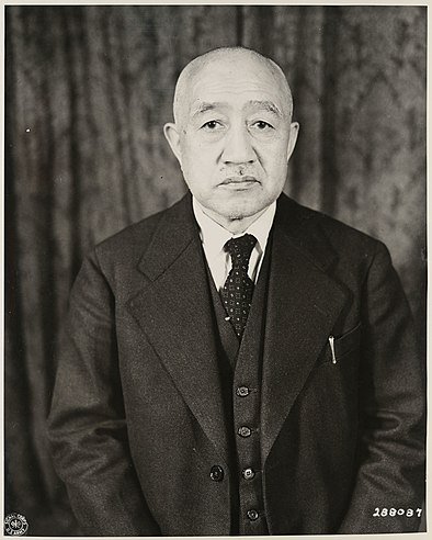 Kenji Doihara. (Fonte: Seznam/Reprodução)