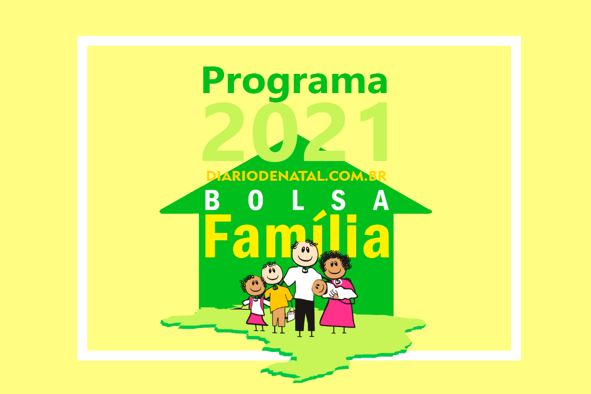 Fonte: Bolsa Família 2021/Divulgação