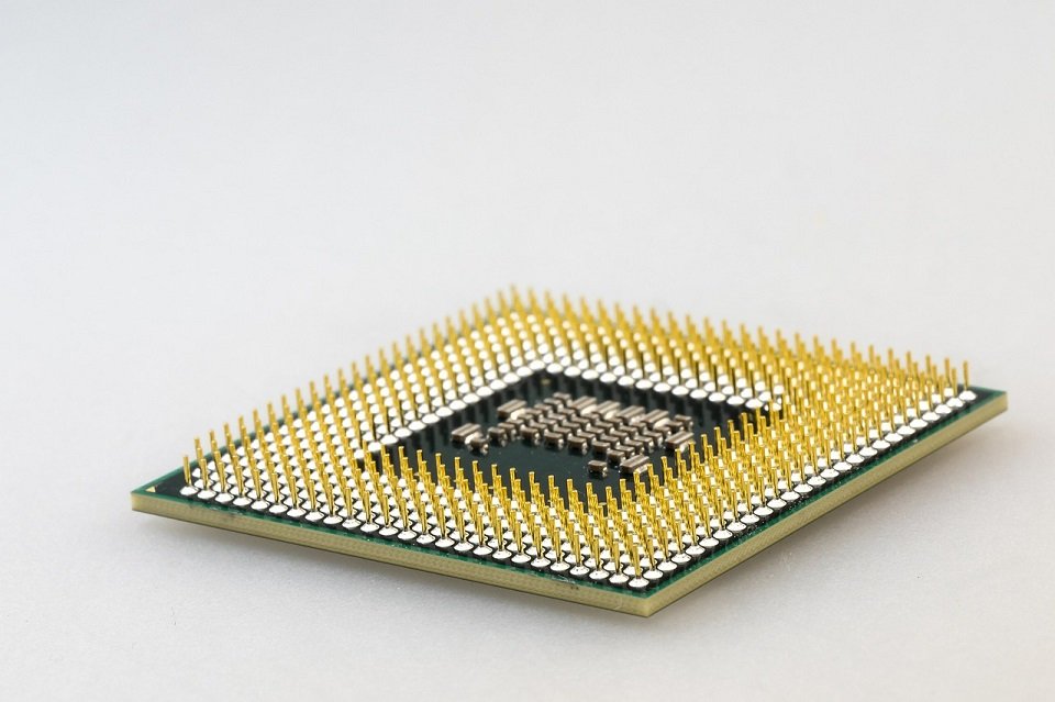 A técnica de imagem de alta resolução ajuda no desenvolvimento de chips baseado em silício na busca de semicondutores mais eficientes. (Fonte:Pixabay/Reprodução)
