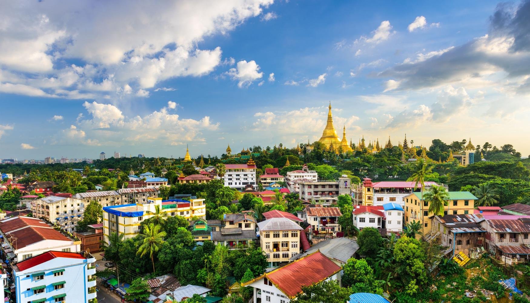Rangum, Mianmar. (Fonte: Kayak / Reprodução)
