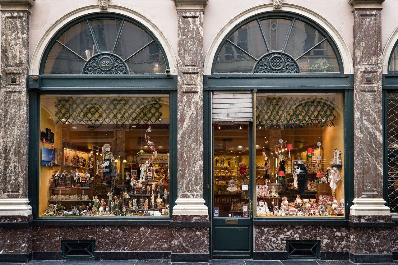 Lojas dedicadas ao chocolate se espalharam pela Europa. (Fonte: Pixabay/Ji-Sun Yoo/Reprodução)