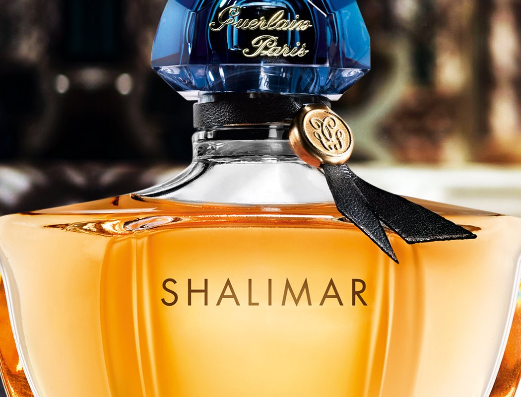 Primeiro perfume oriental tem como fonte de inspiração a arquitetura. (Fonte: Guerlain/Divulgação)