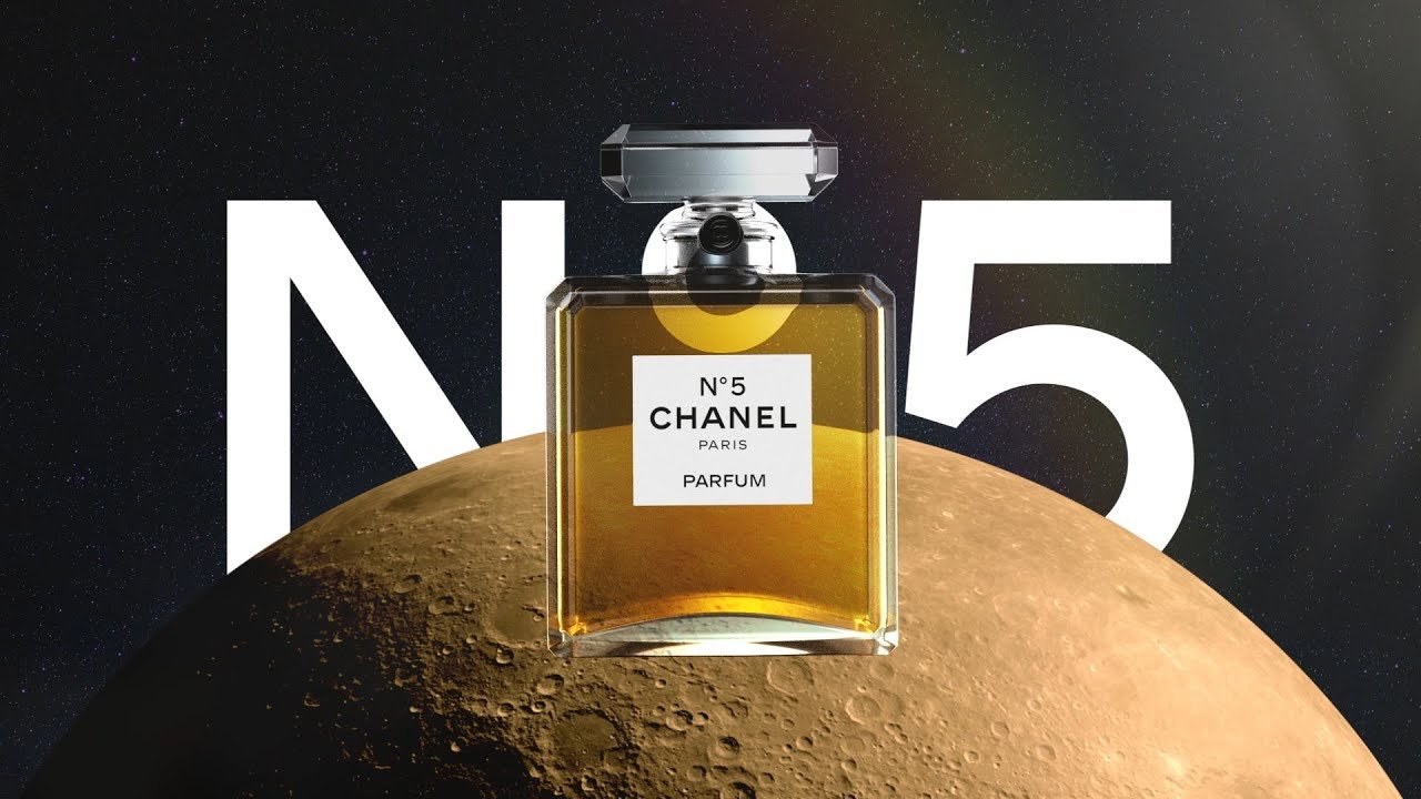 Um dos perfumes mais conhecidos do mundo completa 100 anos em 2021. (Fonte: Chanel/Divulgação)