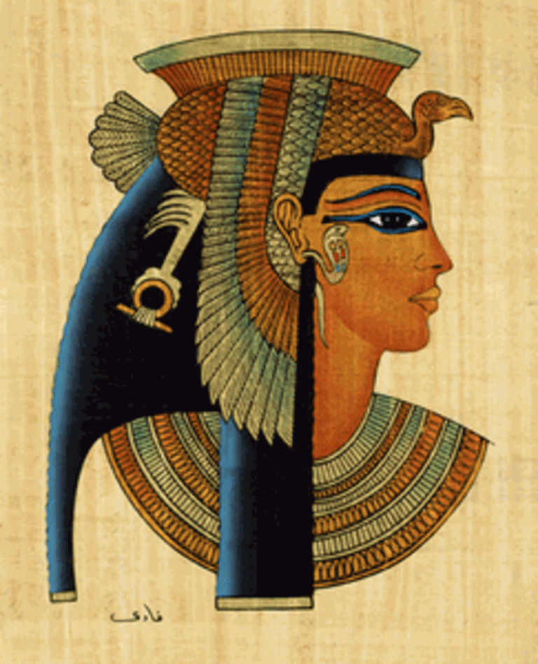 O último faraó: conheça Cesarião, filho de Cleópatra renegado por Júlio  César
