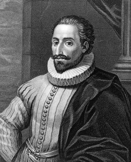 Miguel de Cervantes. (Fonte: Terra/Reprodução)