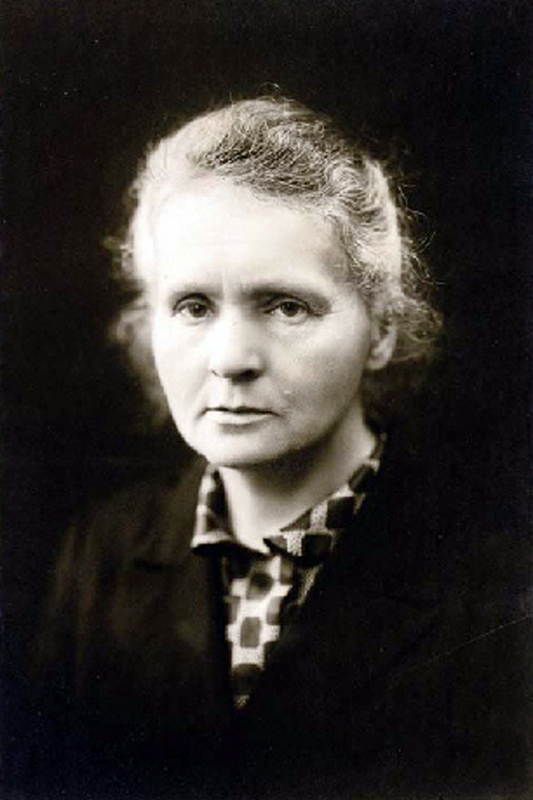Marie Curie. (Fonte: Business Insider/Reprodução)