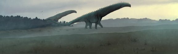 Imagem de Maior dinossauro do mundo teria dobro do tamanho previsto no megacurioso