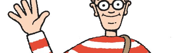 Imagem de Onde Está Wally? Descubra como Wally se chama ao redor do mundo no megacurioso