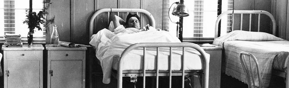 Imagem de Charles Neergaard transformou a construção de hospitais no século XIX no megacurioso