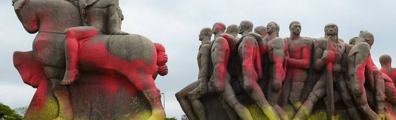 Imagem de Símbolos escravagistas: por que só nos importamos com os dos outros? no megacurioso