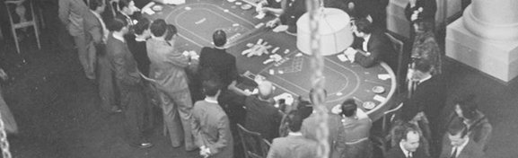 Imagem de Brasil já foi um dos centros dos jogos de azar do mundo no megacurioso