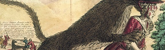 Imagem de Fera de Gévaudan: a criatura que assombrou a França do século XVIII no megacurioso