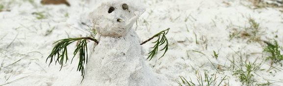 Imagem de Brasileiros: aprendam a fazer um boneco de neve! no megacurioso