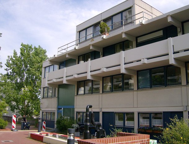 O apartamento onde os israelenses foram feitos reféns (Imagem: Wikimedia Commons)