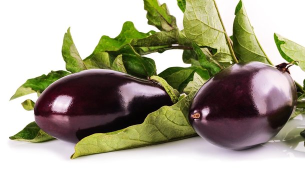 Abobrinha e berinjela devem ser legumes leves e com casca lisa. (Fonte: Pixabay)