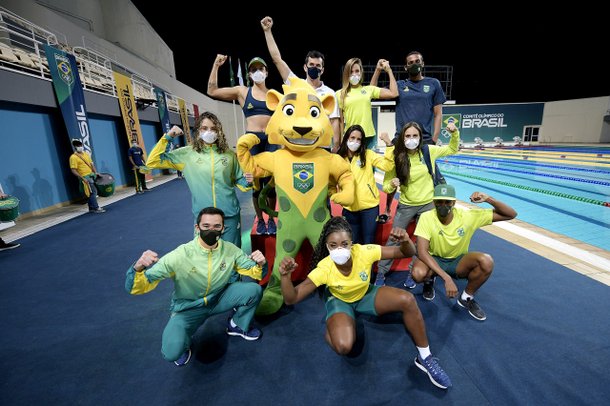 Por que o Brasil não é uma potência olímpica?