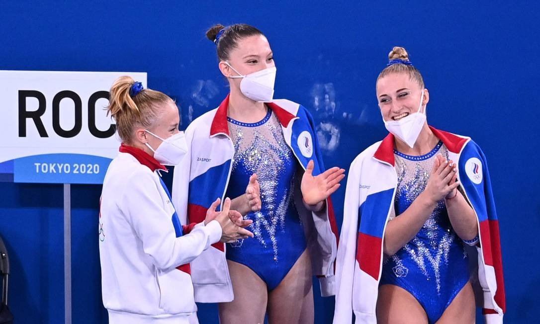 Banida por doping, Rússia adota nome ROC para disputar