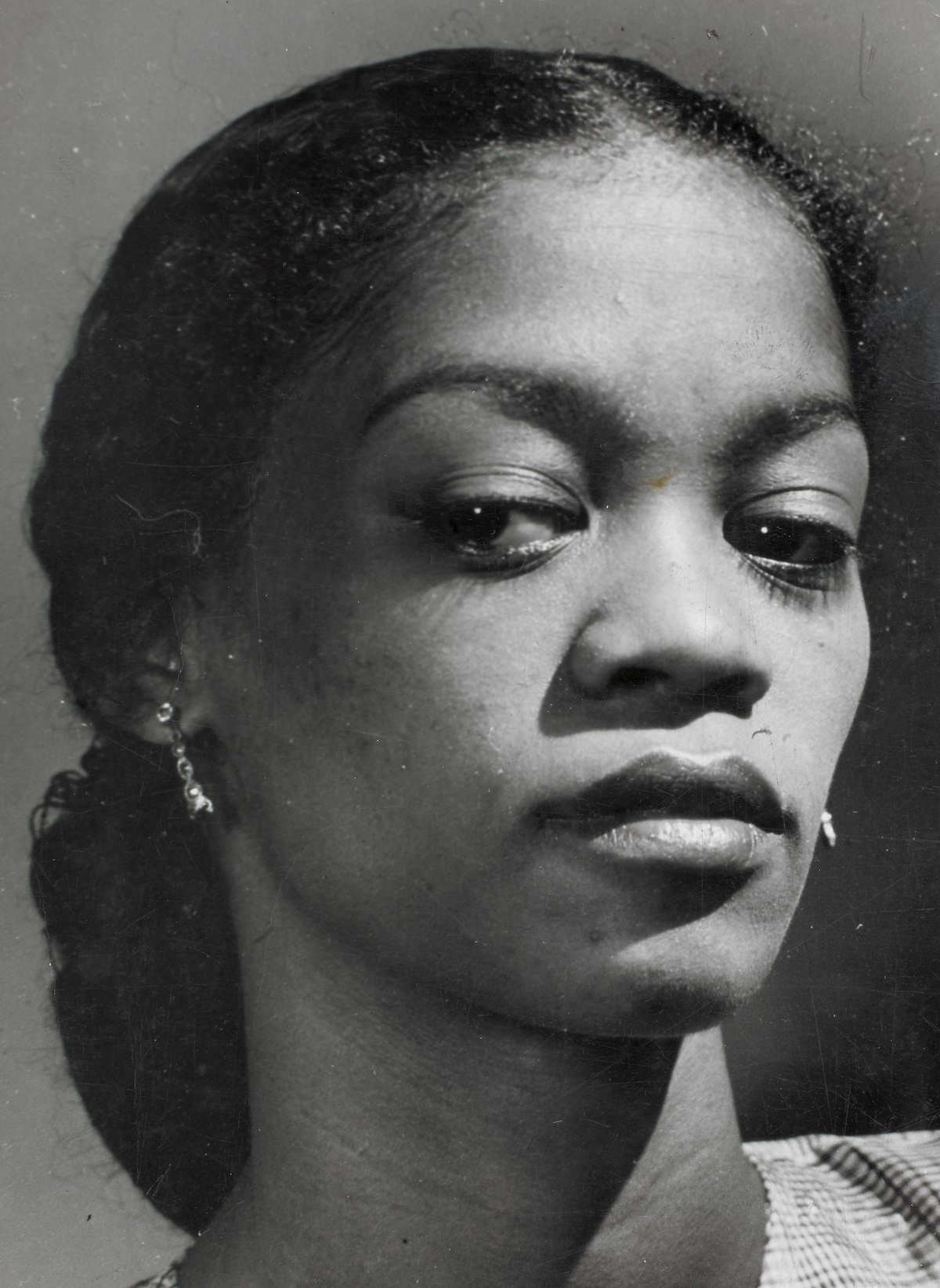 Ruth é considera como a primeira negra do teatro brasileiro
