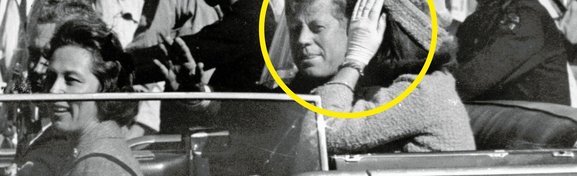 Imagem de O mistério da ligação recebida antes do assassinato de Kennedy no megacurioso