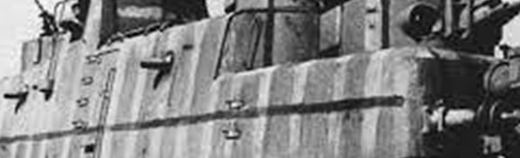 Imagem de Os trens armados revolucionaram a história das guerras pelo mundo no megacurioso