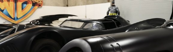 Imagem de Onde Hollywood guarda os itens e equipamentos valiosos de filmes? no megacurioso
