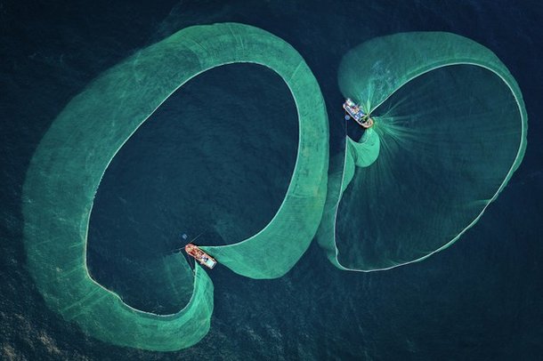 (Fonte: Thien Nguyen Ngoc - Ocean Photography Awards / Reprodução)