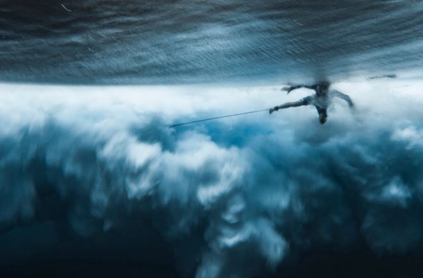 (Fonte: Ben Thouard - Ocean Photography Awards / Reprodução)