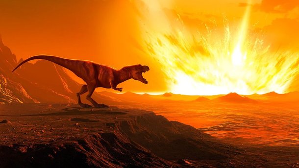 El asteroide que mató a los dinosaurios puede tener serpientes distintivas