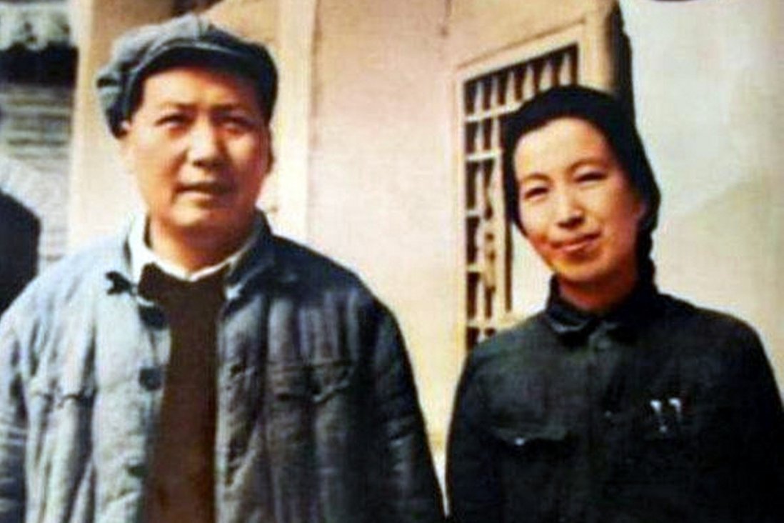 Mao e Jiang em 1946. (Fonte: Getty Images/ Post Magazine/ Reprodução)