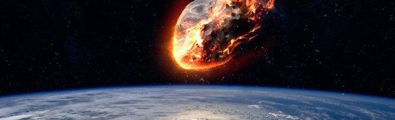 Imagem de O que aconteceria se o asteroide Apophis atingir a Terra em 2029? no megacurioso