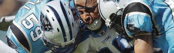 Imagem de Futebol americano: como as concussões afetam a vida de um atleta? no megacurioso