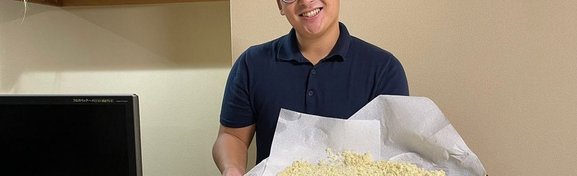 Imagem de Conheça o caso de amor de uma brasileira que levou farofa ao Japão no megacurioso