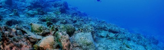 Imagem de Navio romano naufragado há 1,8 mil anos guarda segredos históricos no megacurioso